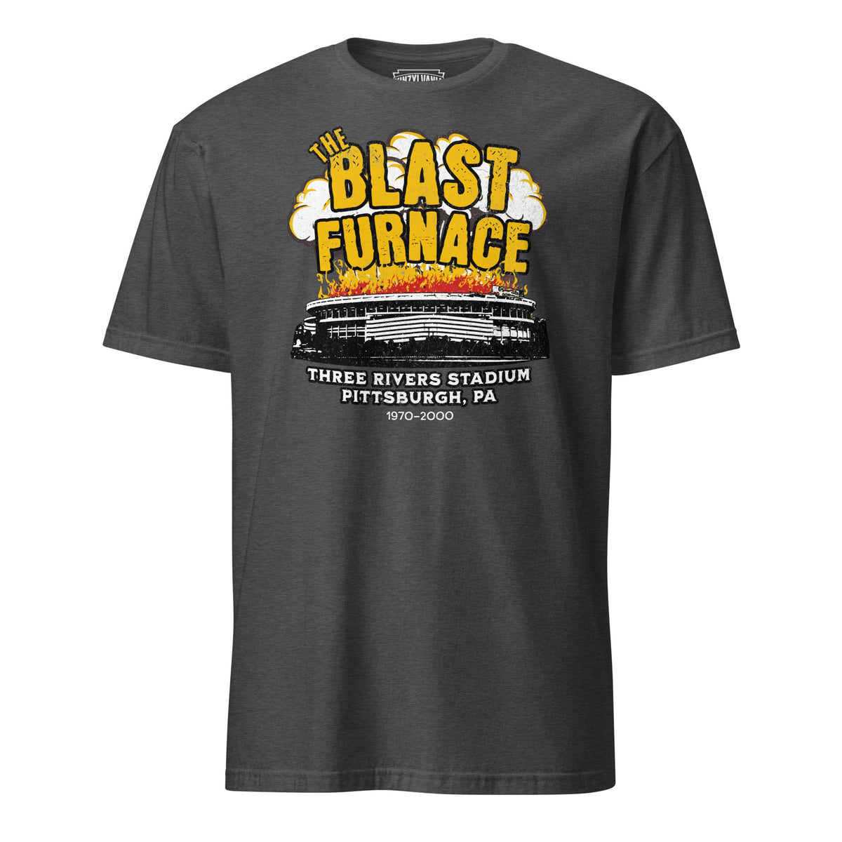 The Blast Furnace - Three Rivers Stadium | T-Shirt product image 3