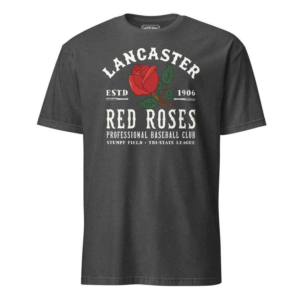 Lancaster Red Roses Baseball 1906 | T-Shirt product image 6