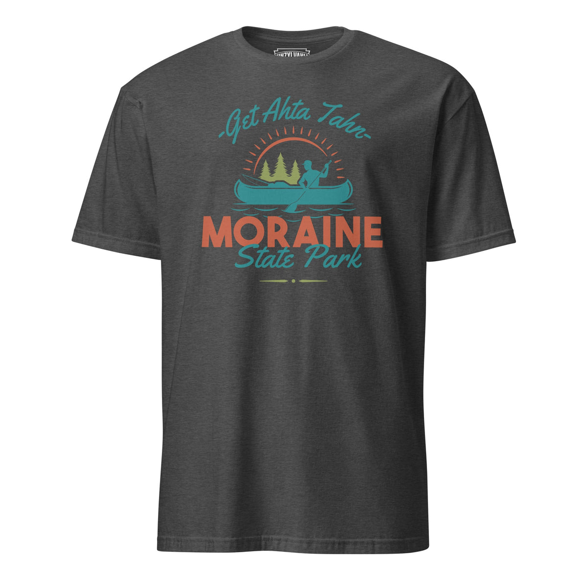 Moraine State Park - Get Ahta Tahn | T-Shirt product image 4