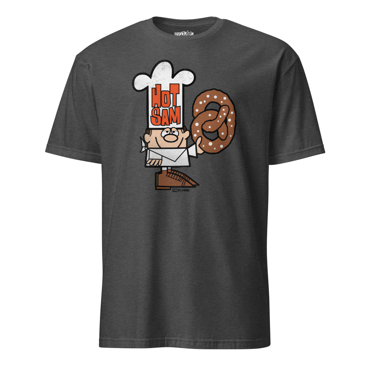 Hot Sam Pretzels | T-Shirt product image 7