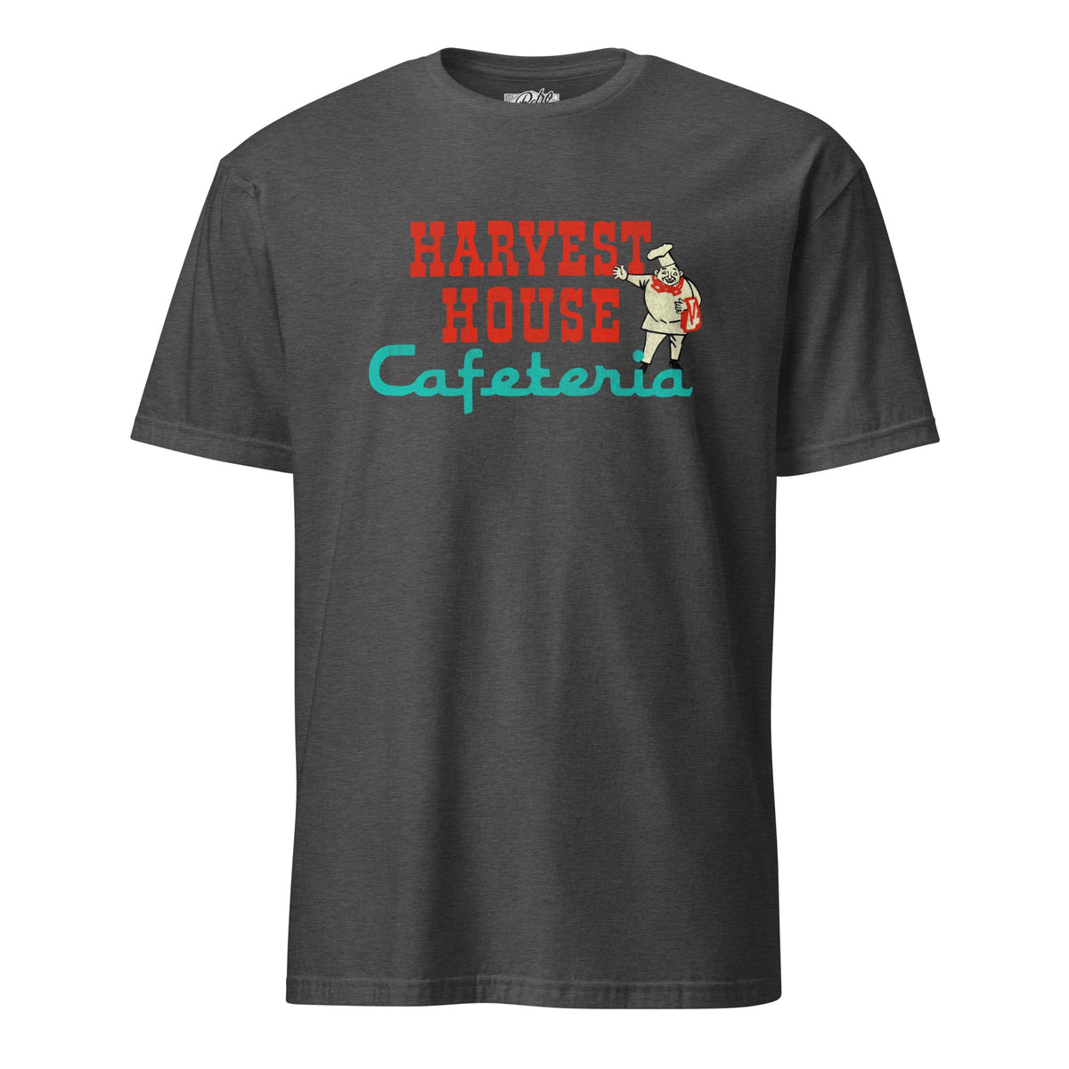 Harvest House Cafeteria | T-Shirt product image 9