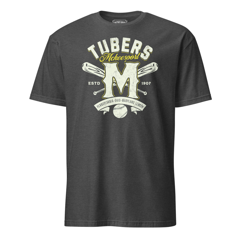 McKeesport Tubers Baseball 1907 | T-Shirt product image 3