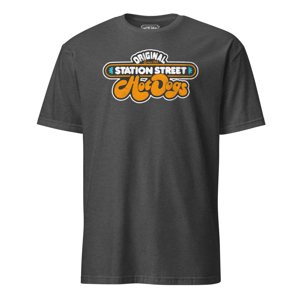 Original Station Street Hot Dogs | T-Shirt product image 2