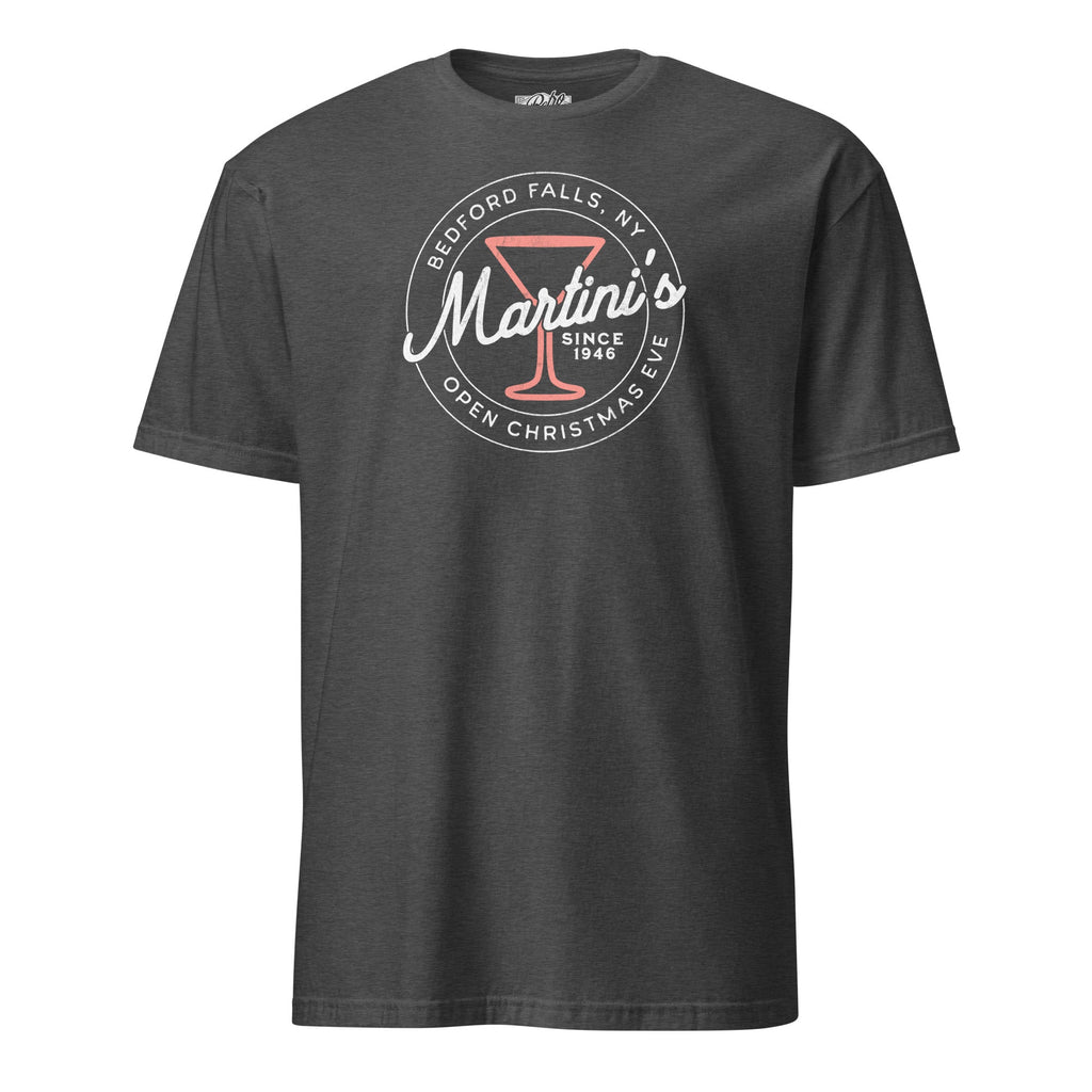 Martini's Bar - It's a Wonderful Life | T-Shirt product image 7
