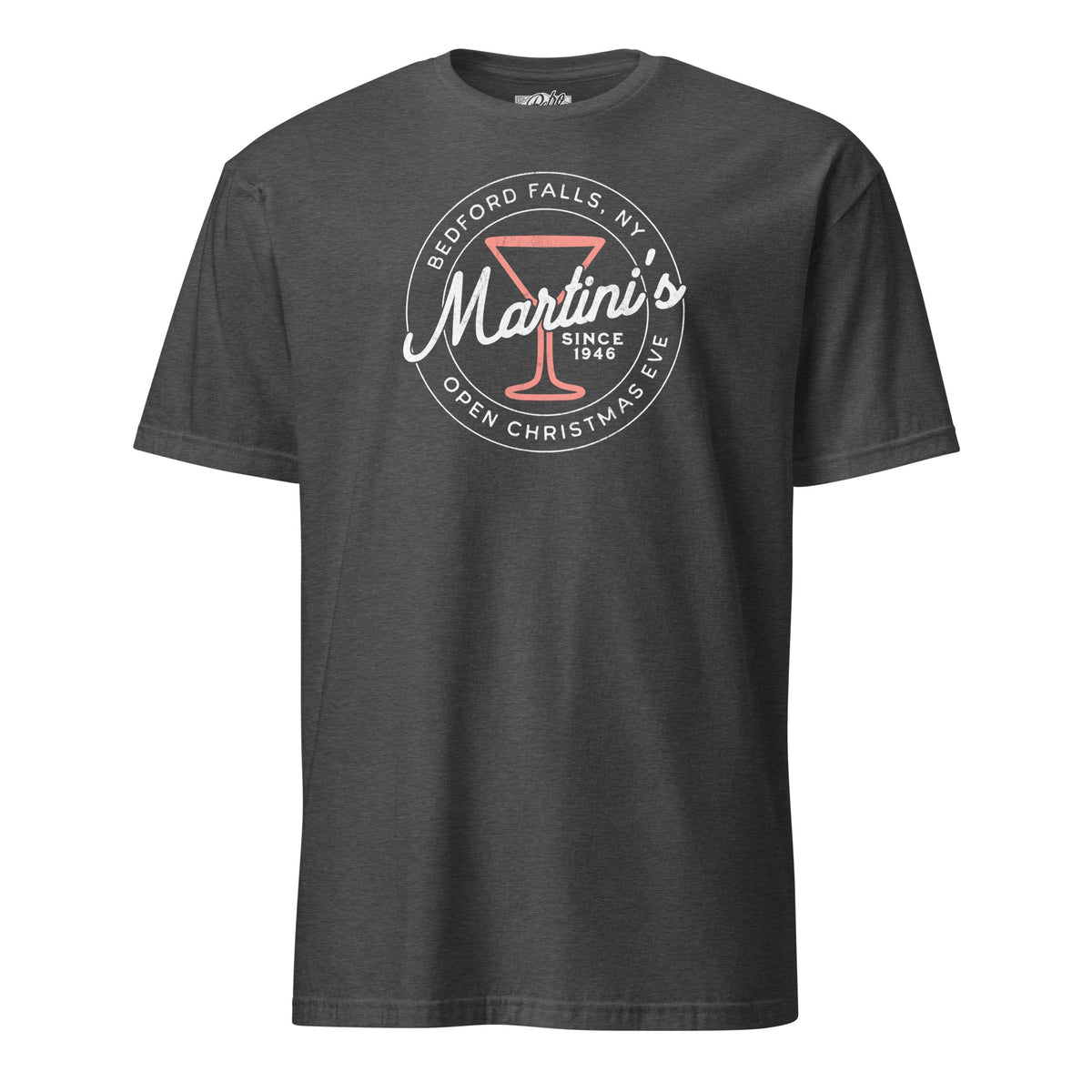 Martini's Bar - It's a Wonderful Life | T-Shirt product image 7