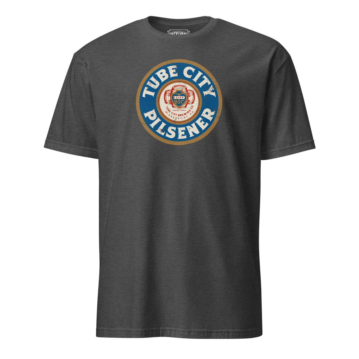 Tube City Pilsner - McKeesport | T-Shirt product image 6