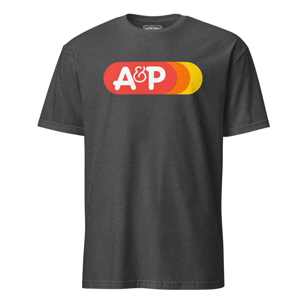A and P Grocery Stores | T-Shirt product image 5