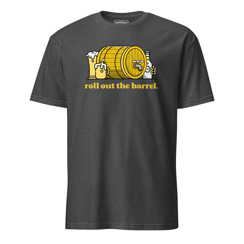 Roll Out The Barrel | T-Shirt product image 4