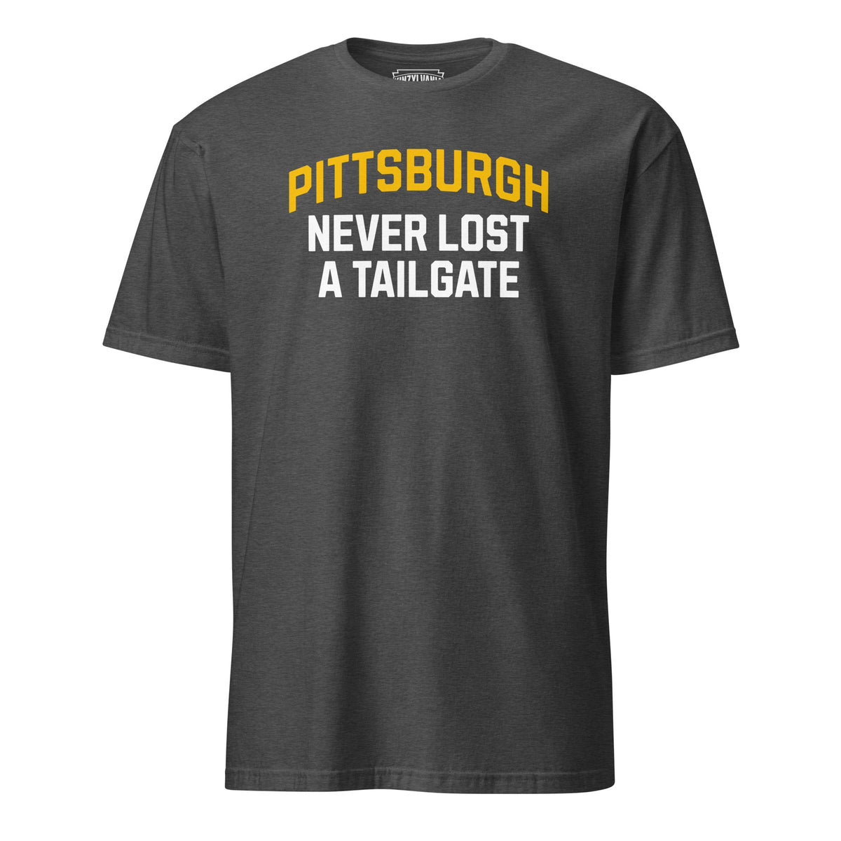 Pittsburgh Never Lost a Tailgate | T-Shirt product image 1