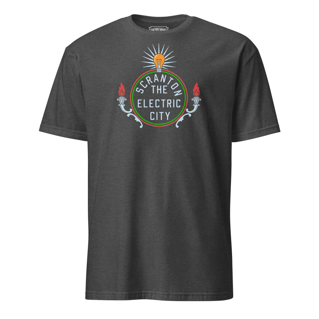 Scranton - The Electric City | T-Shirt product image 6