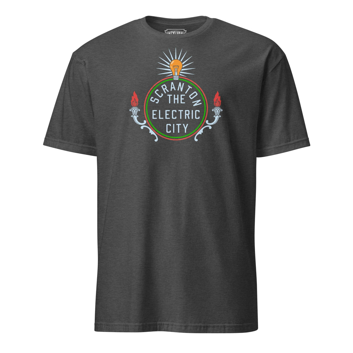 Scranton - The Electric City | T-Shirt product image 6