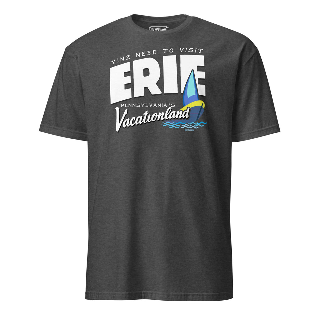 Erie - Pennsylvania's Vacationland | T-Shirt product image 5