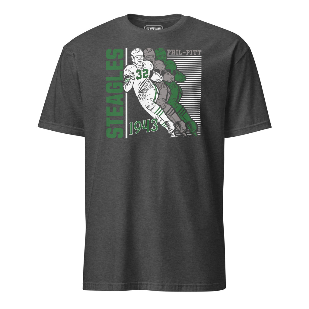 Phil-Pitt Steagles Football 1943 | T-Shirt product image 2