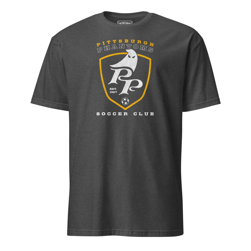 Pittsburgh Phantoms Soccer Club 1967 | T-Shirt product image 5