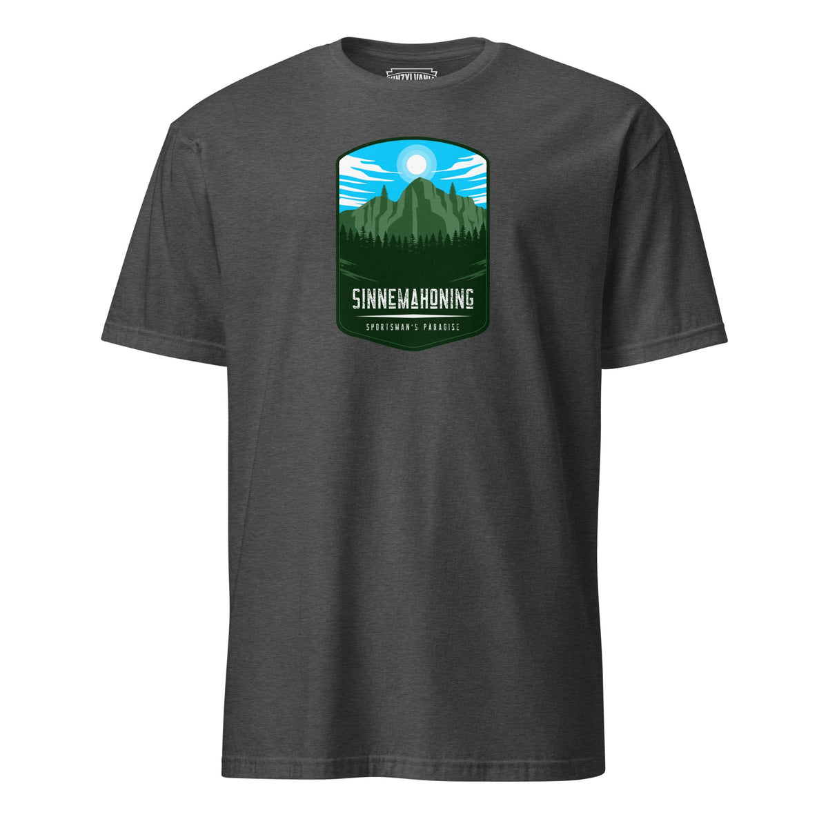 Sinnemahoning - Sportsmen's Paradise | T-Shirt product image 5