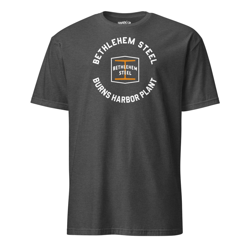 Bethlehem Steel - Burns Harbor Plant | T-Shirt product image 5