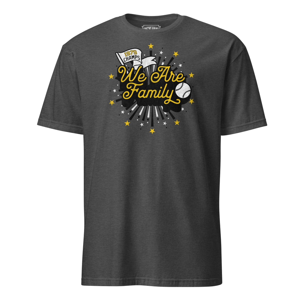We Are Family 1979 Champs | T-Shirt product image 5