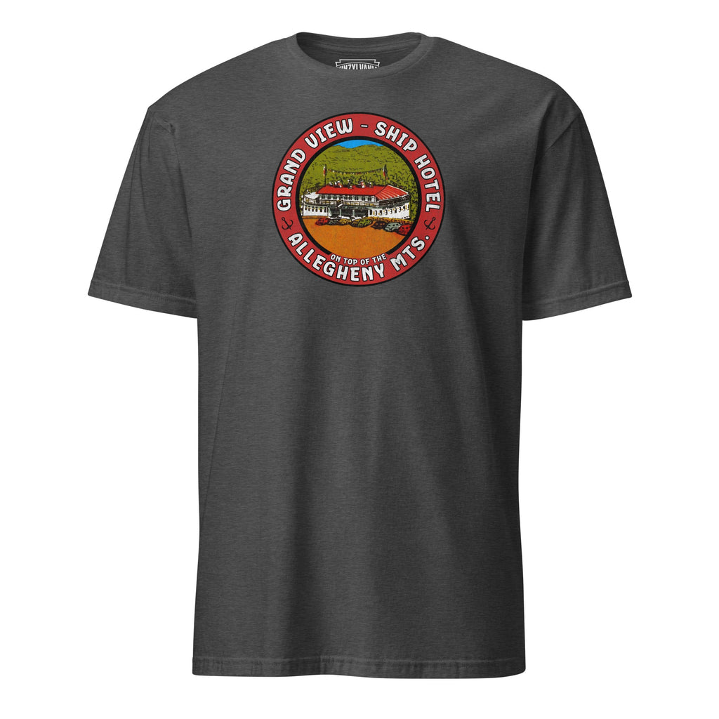 Grand View Ship Hotel - Bedford County | T-Shirt product image 5
