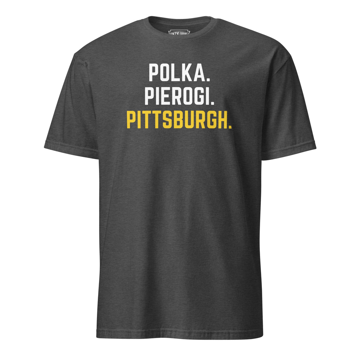 Polka. Pierogi. Pittsburgh. | T-Shirt product image 2