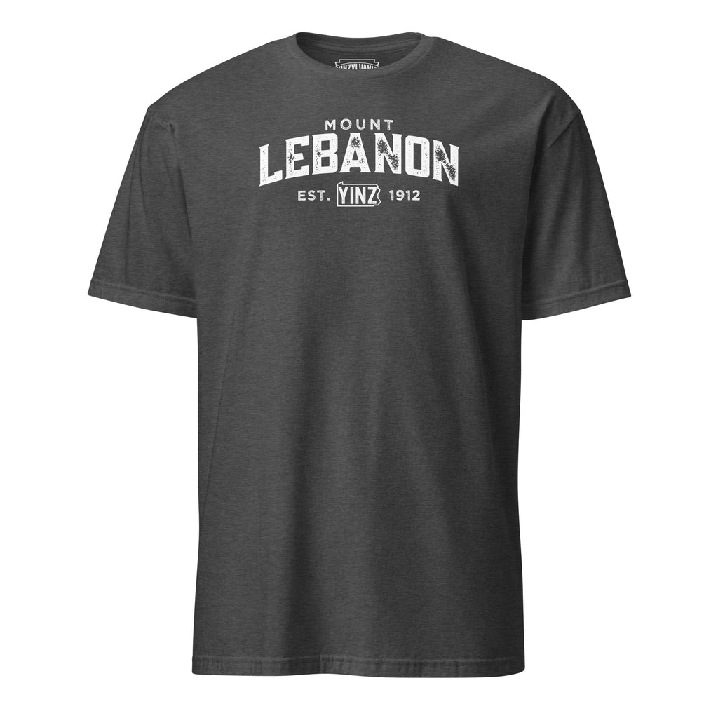 Mt. Lebanon Yinzylvania | T-Shirt product image 9