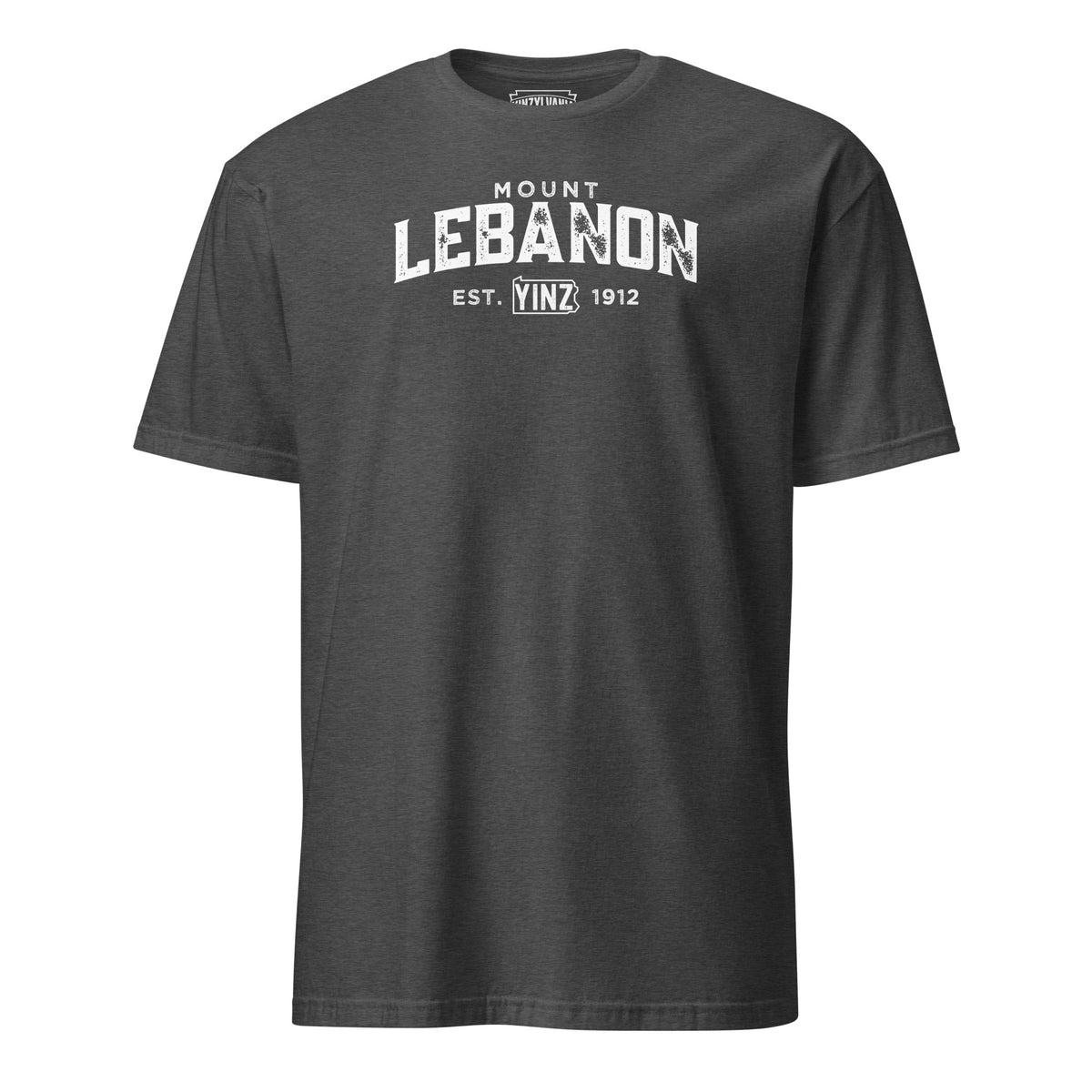 Mt. Lebanon Yinzylvania | T-Shirt product image 9