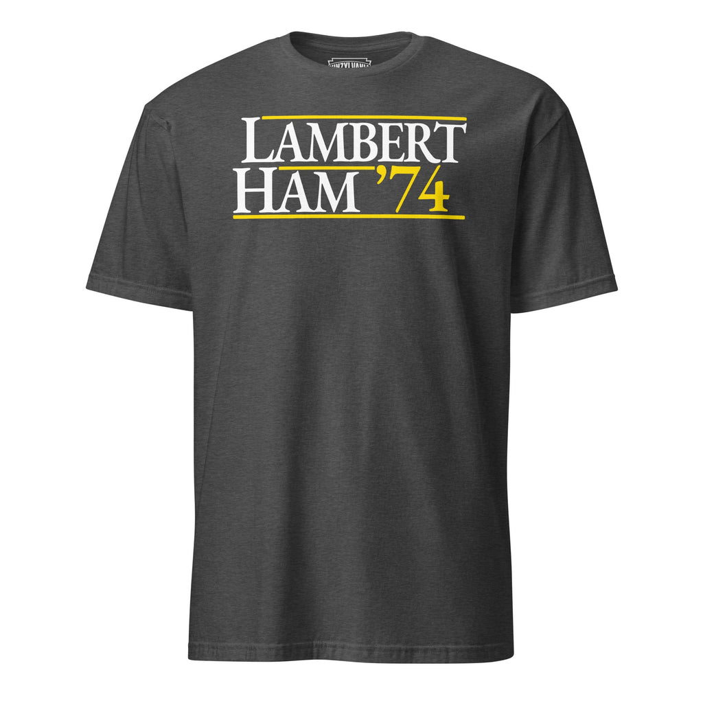 Lambert Ham '74 | T-Shirt product image 1