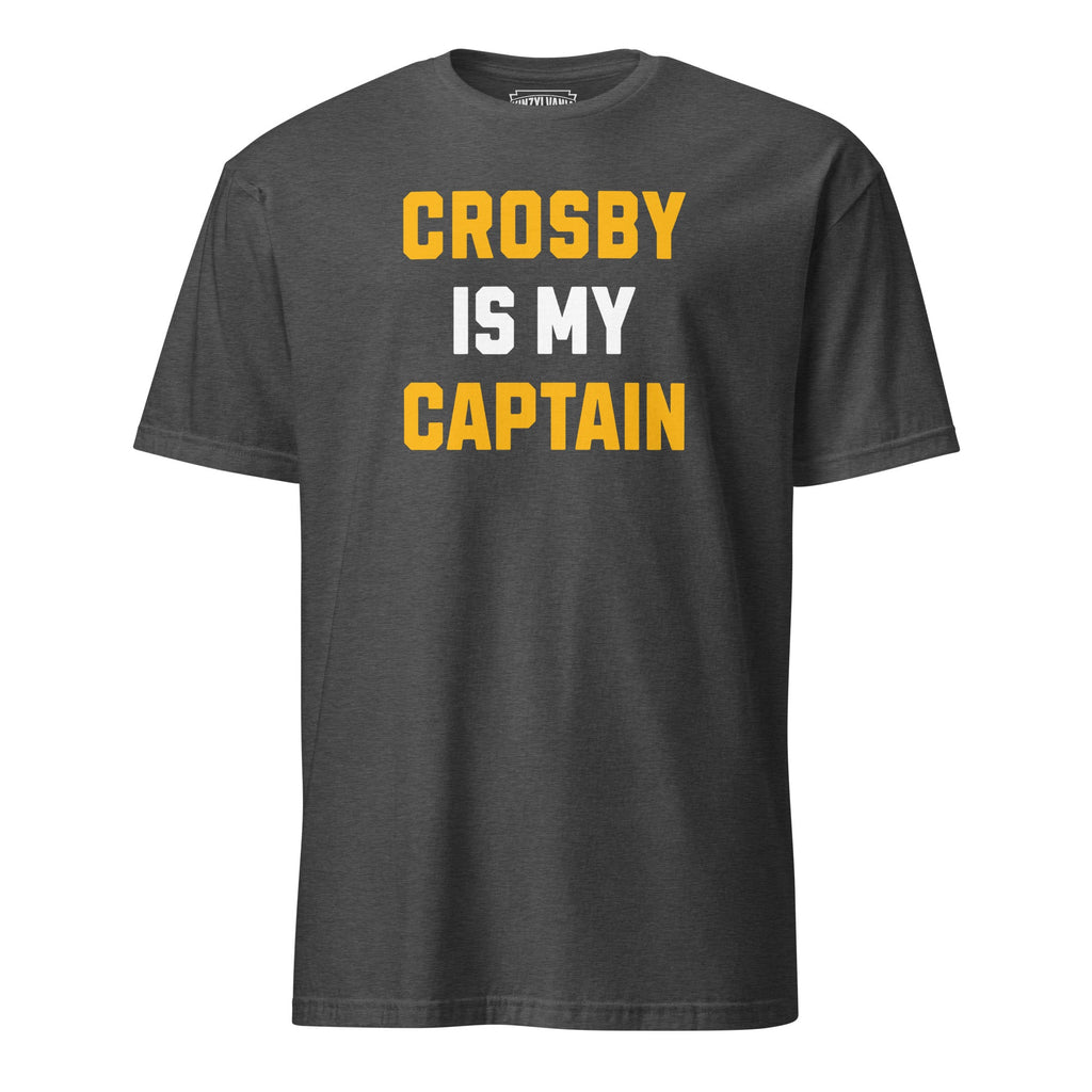 Crosby is My Captain | T-Shirt product image 2