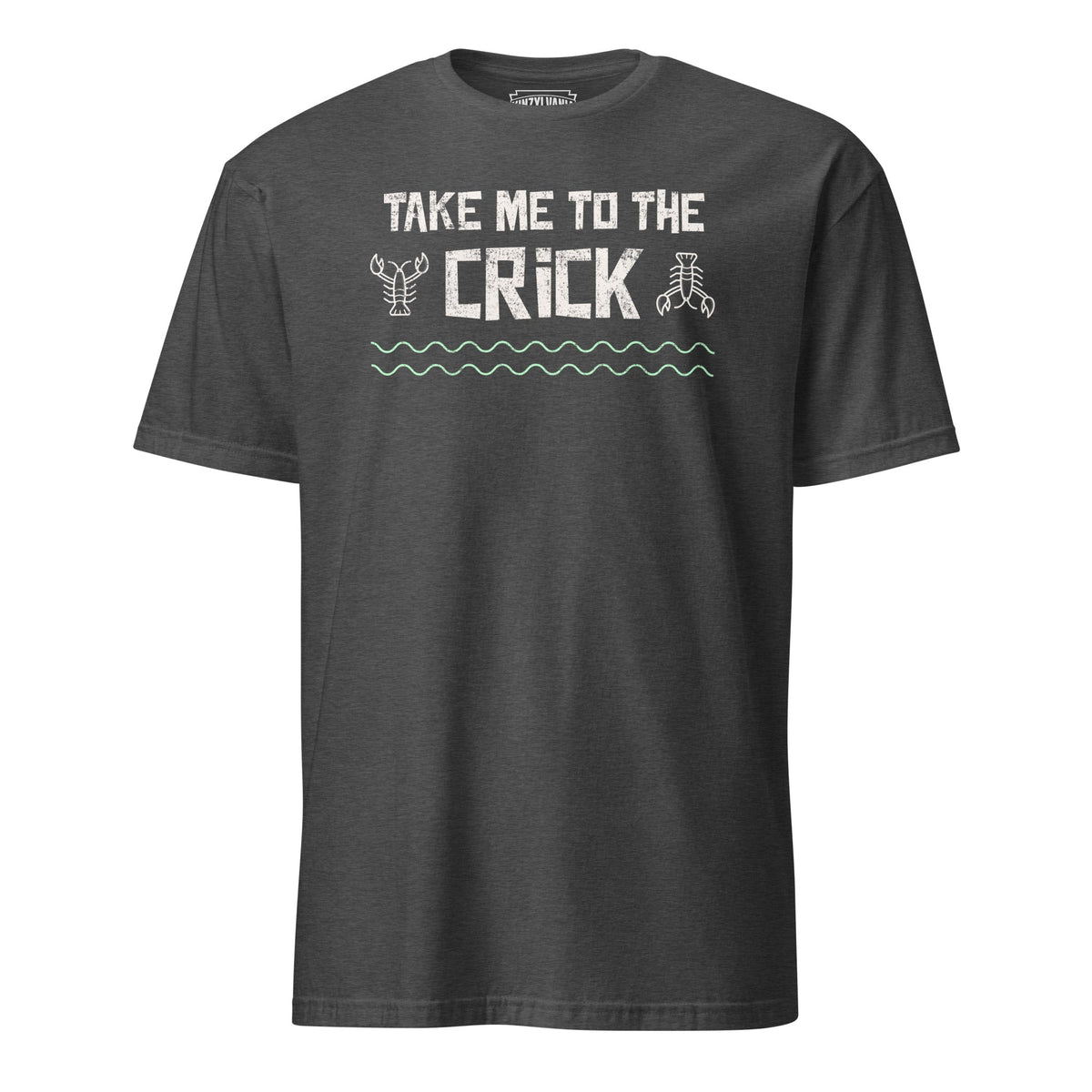 Take Me To the Crick | T-Shirt product image 5