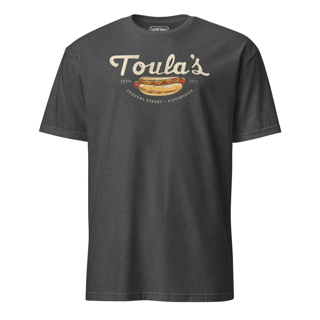 Toula's Hot Dogs - Pittsburgh | T-Shirt product image 6