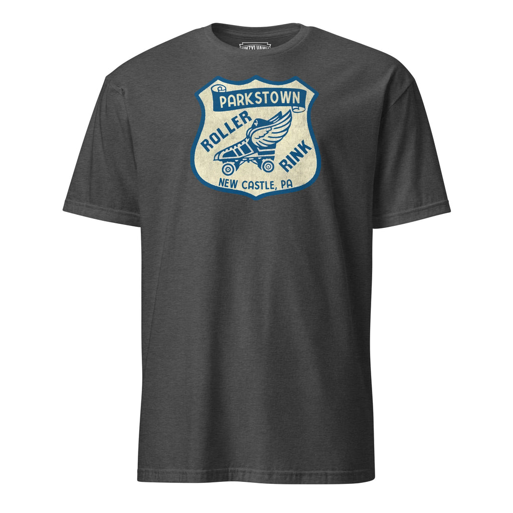 Parkstown Roller Rink - New Castle, PA | T-Shirt product image 4