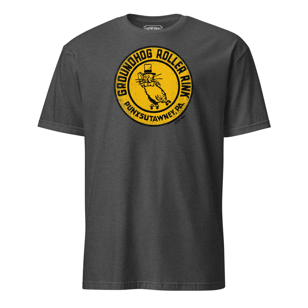 Groundhog Roller Rink - Punxsutawney | T-Shirt product image 4