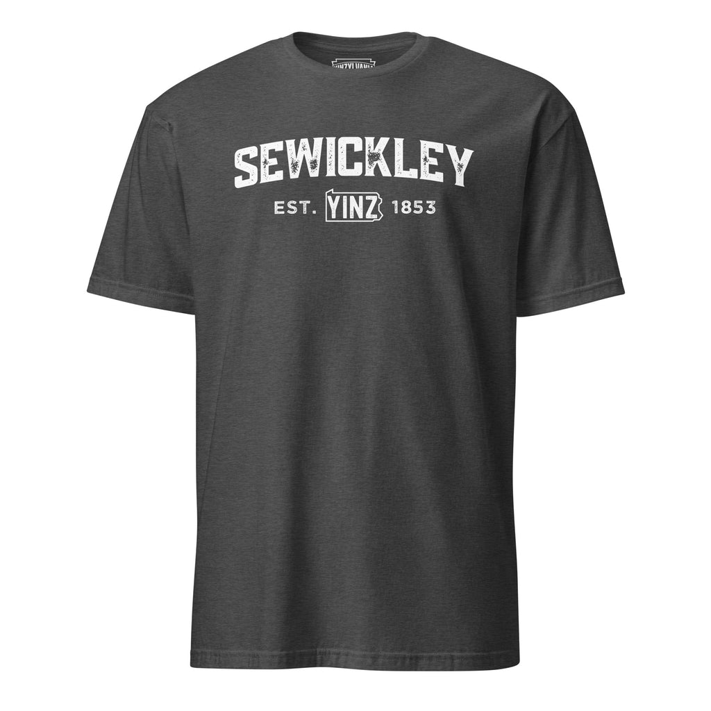 Sewickley Yinzylvania | T-Shirt product image 4
