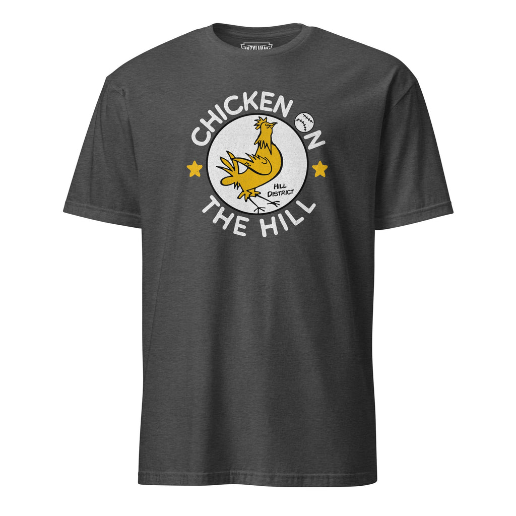 Chicken on the Hill | T-Shirt product image 3
