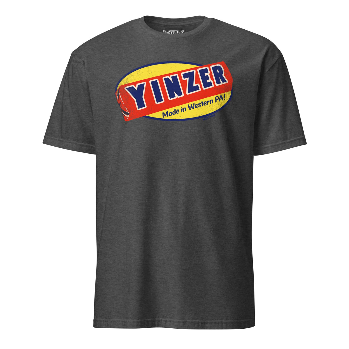 Yinzer Candy Bar | T-Shirt product image 6