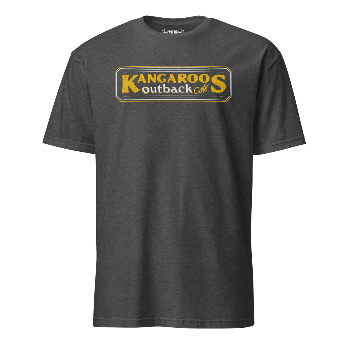 Kangaroo's Outback Cafe | T-Shirt product image 7