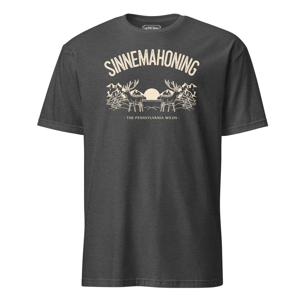 Sinnemahoning Wildlife | T-Shirt product image 5
