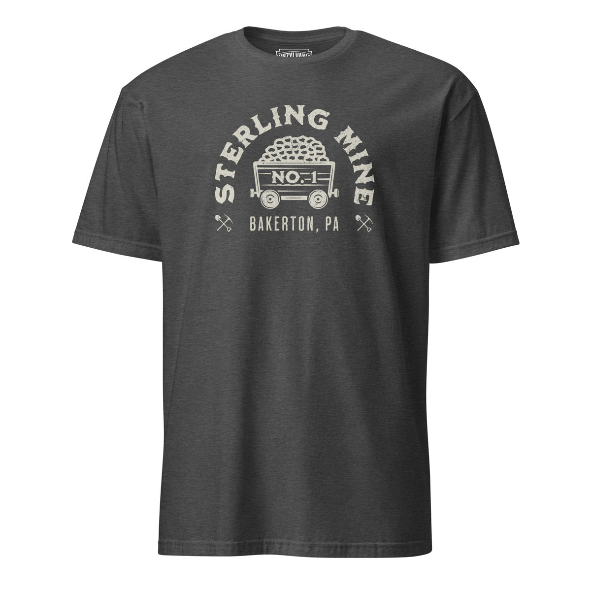 Sterling Mine No. 1 - Bakerton, PA | T-Shirt product image 8
