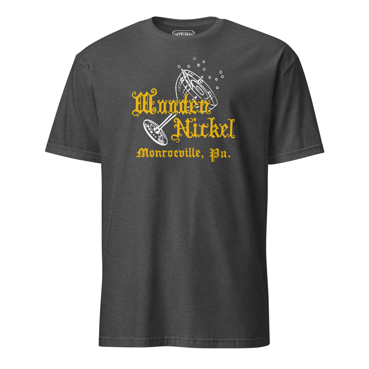 Wooden Nickel - Monroeville, PA | T-Shirt product image 5