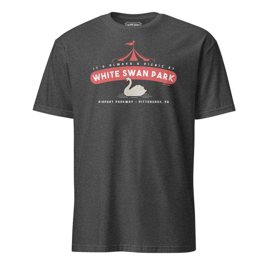 White Swan Park | T-Shirt product image 6