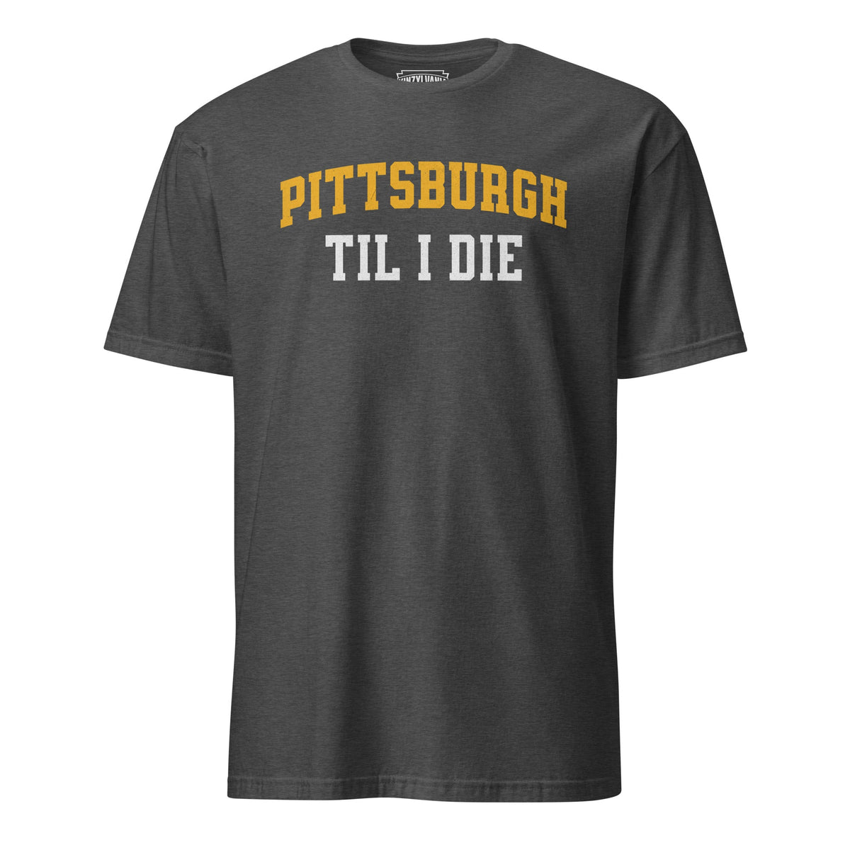 Pittsburgh Til I Die | T-Shirt product image 2