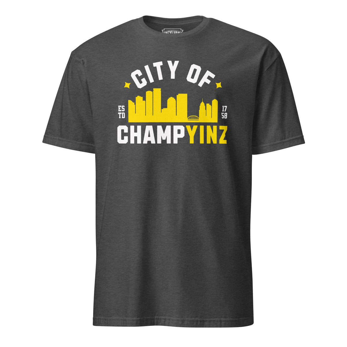 City of ChampYINZ | T-Shirt product image 1