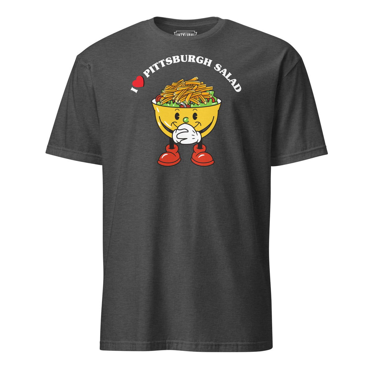 I Heart Pittsburgh Salad | T-Shirt product image 6
