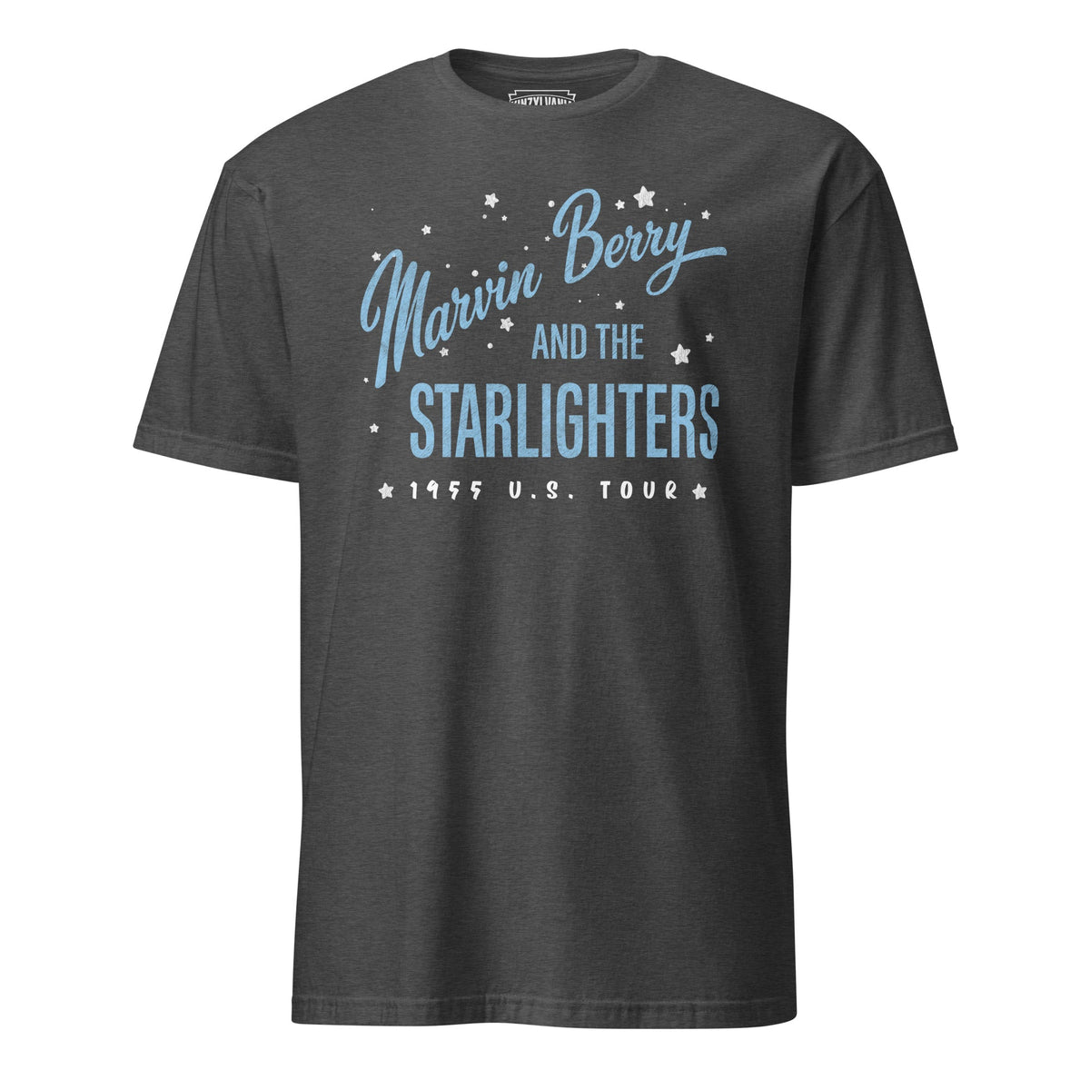 Marvin Berry and the Starlighters 1955 U.S. Tour (Back to product image 5