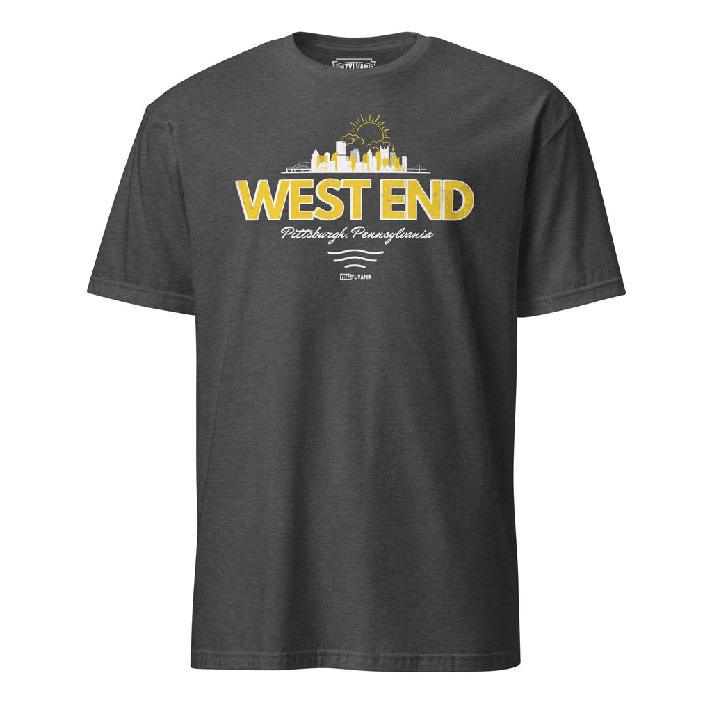 West End - Pittsburgh | T-Shirt product image 3