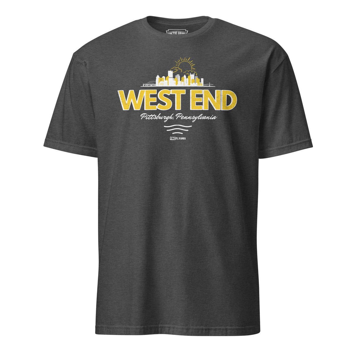 West End - Pittsburgh | T-Shirt product image 3