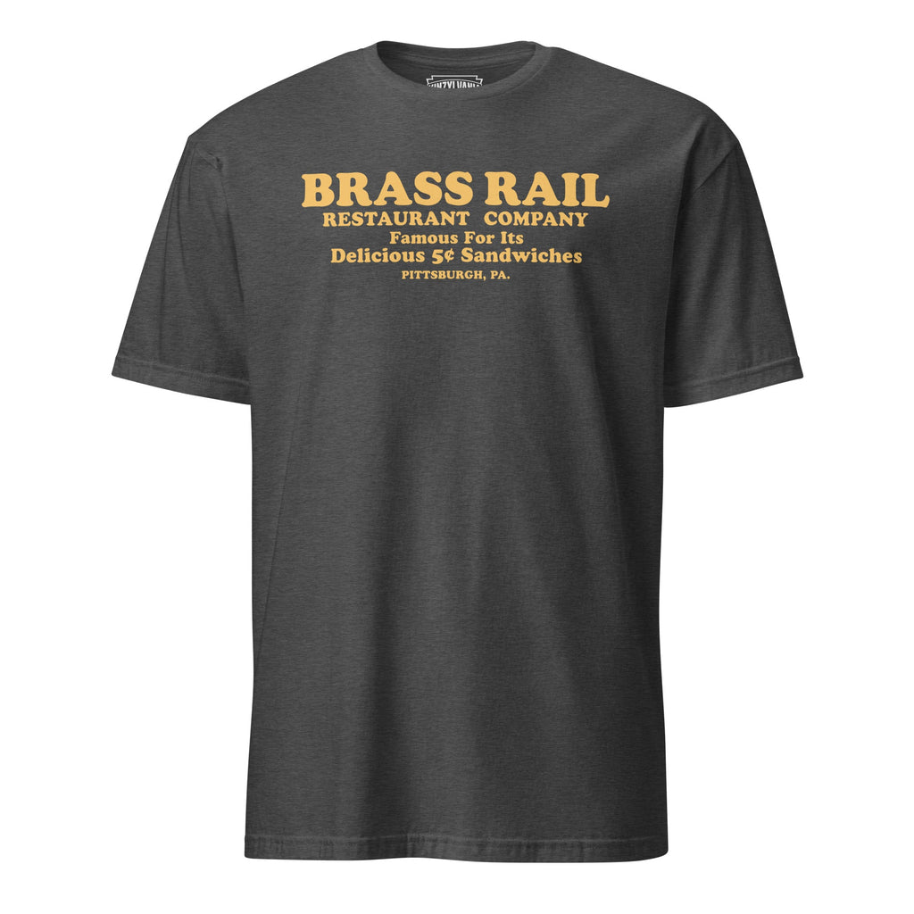 Brass Rail - Pittsburgh | T-Shirt product image 5