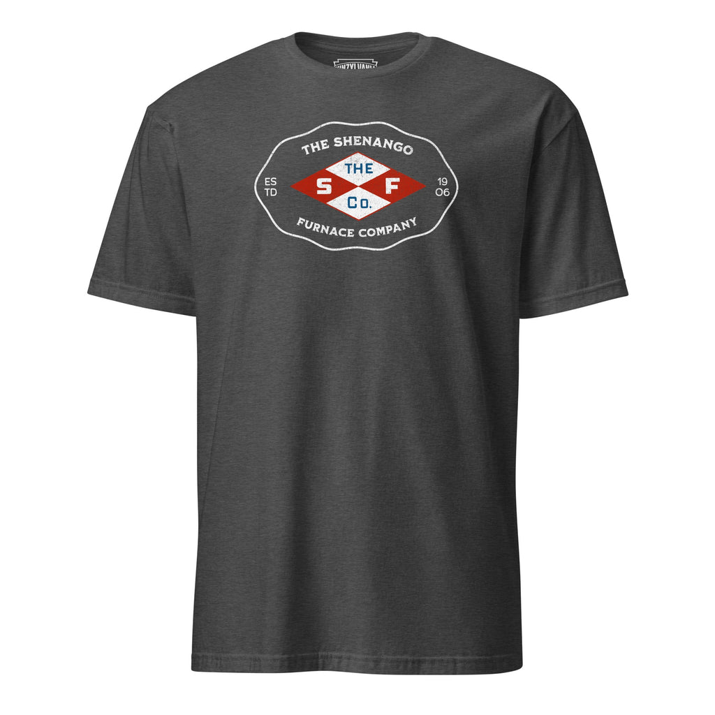 Shenango Furnace Co. (1906) | T-Shirt product image 6
