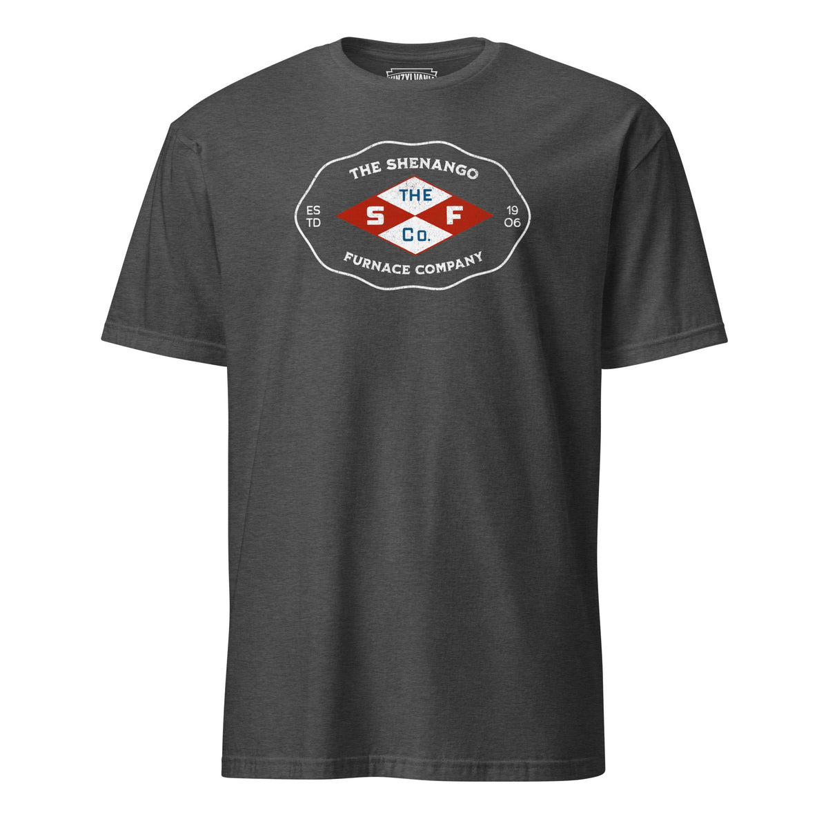 Shenango Furnace Co. (1906) | T-Shirt product image 6
