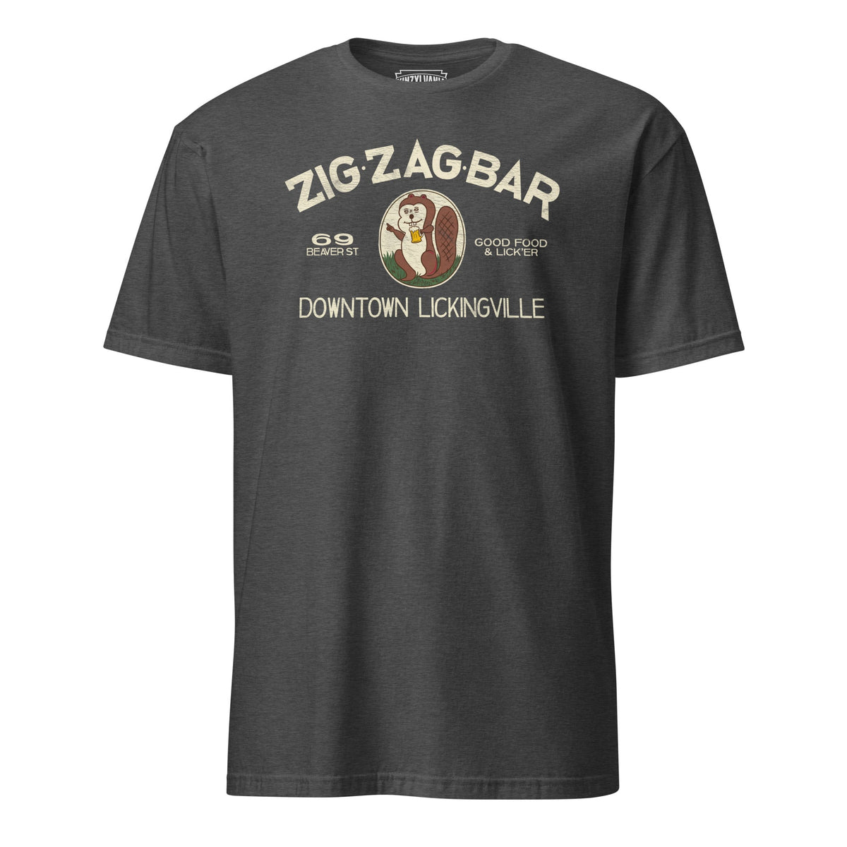 Zig Zag Bar - Lickingville, PA | T-Shirt product image 5
