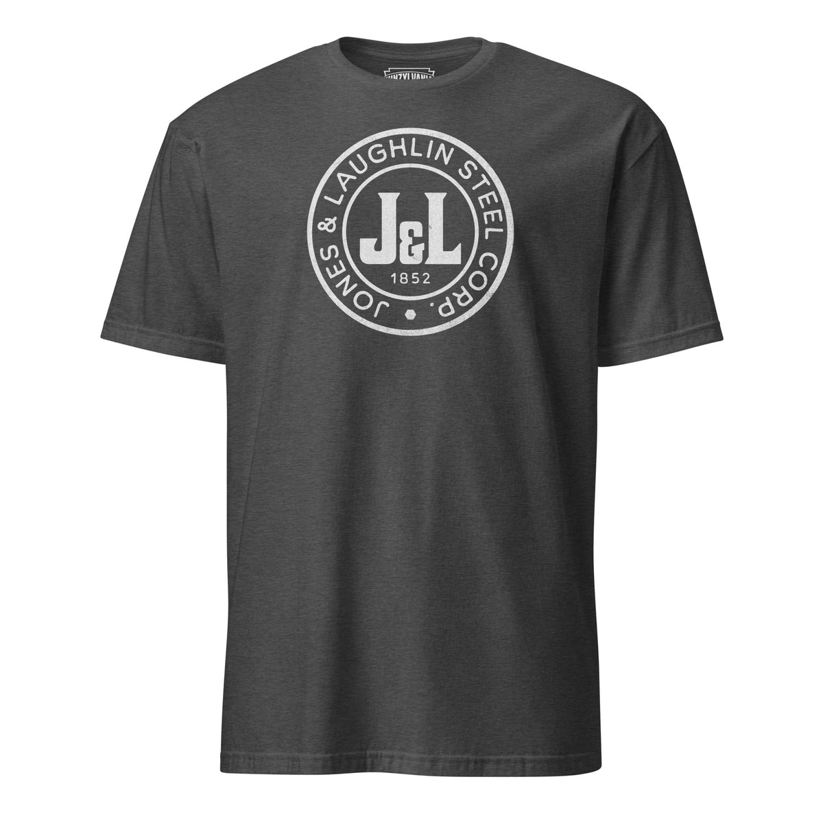 J and L Steel Founders Seal | T-Shirt product image 1